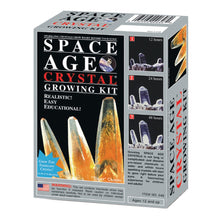 Load image into Gallery viewer, Space Age Crystals® - Item 648: Grow &quot;Topaz&quot;