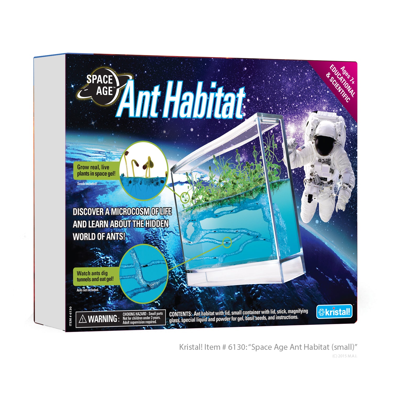 Space Age Ants on sale